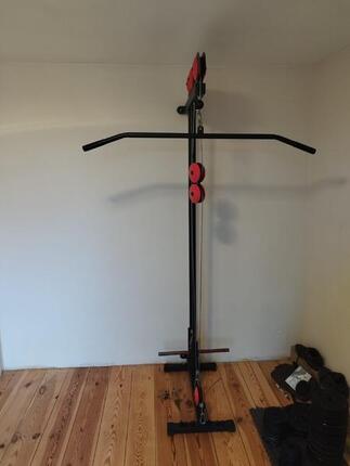 Entre Particuliers - station de musculation