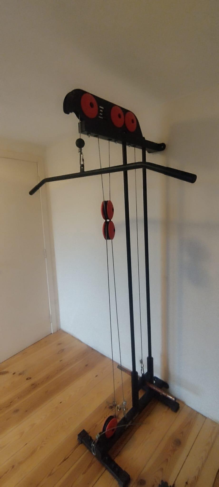 Entre Particuliers - station de musculation 3/5