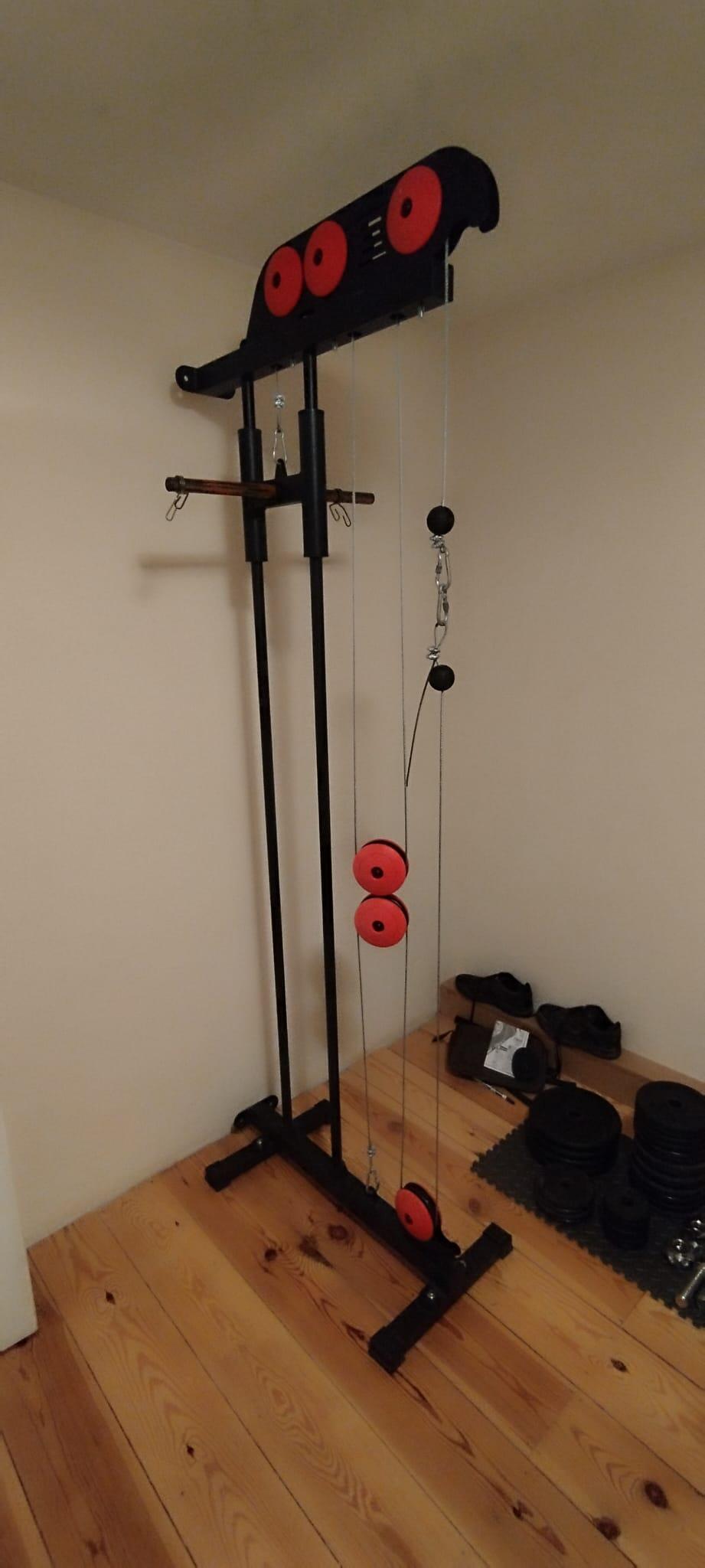 Entre Particuliers - station de musculation 2/5