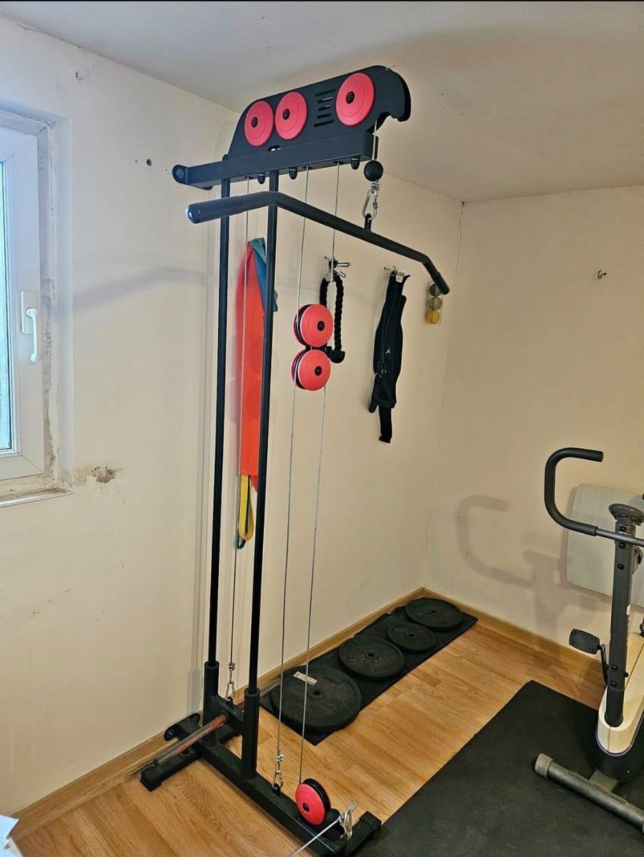 Entre Particuliers - station de musculation 4/5