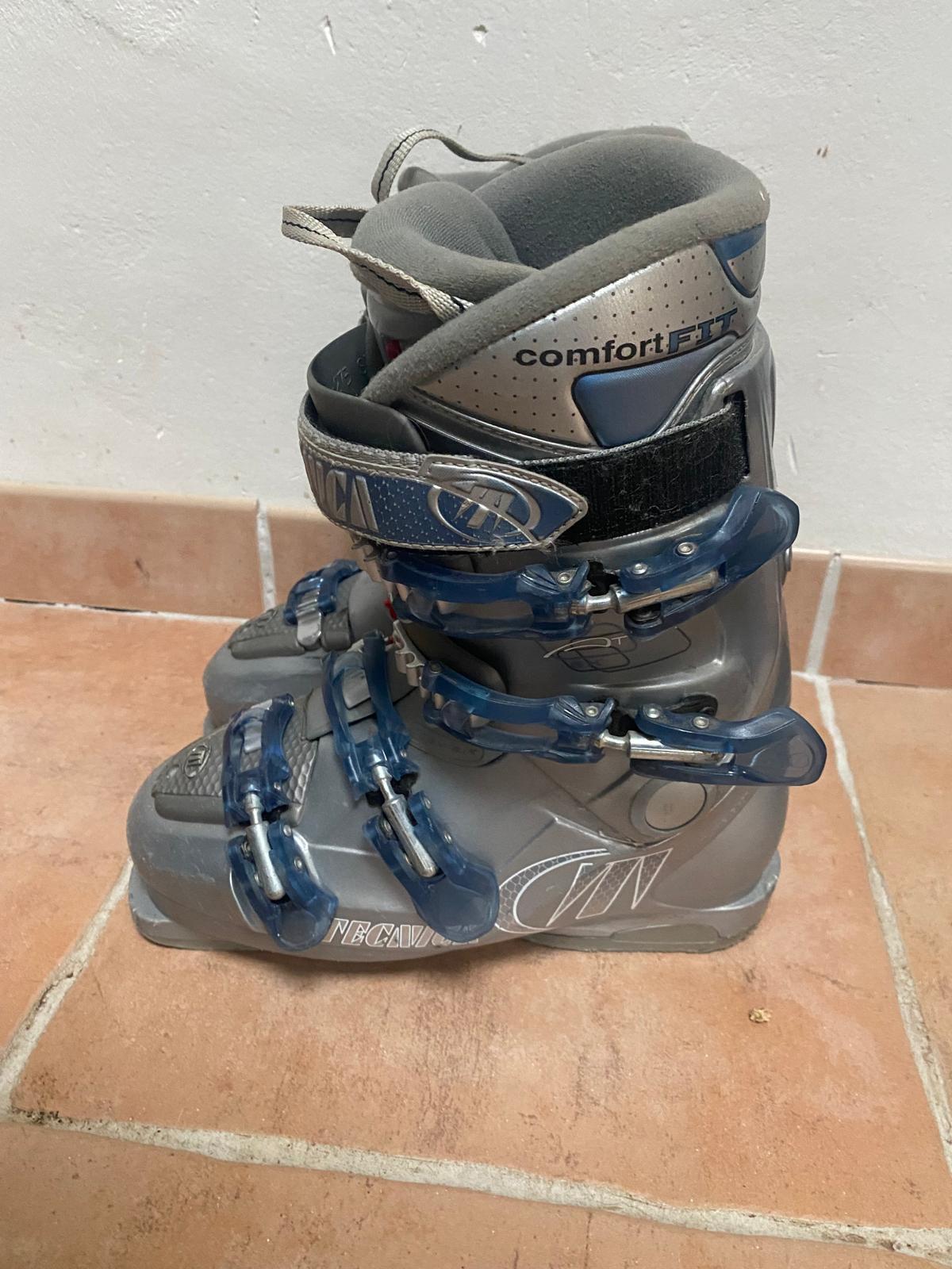 Tussen Particulieren - Skischoenen maat 25.0 - 25.5 3/3