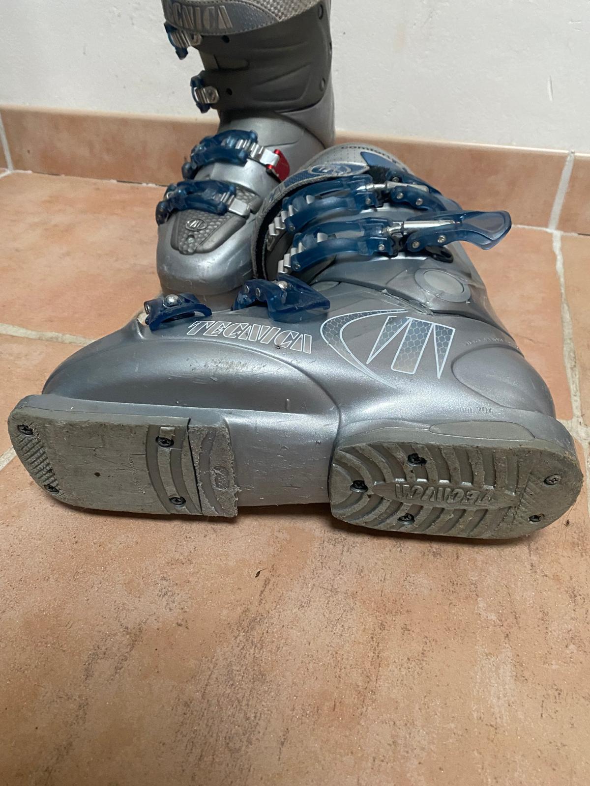 Tussen Particulieren - Skischoenen maat 25.0 - 25.5 2/3