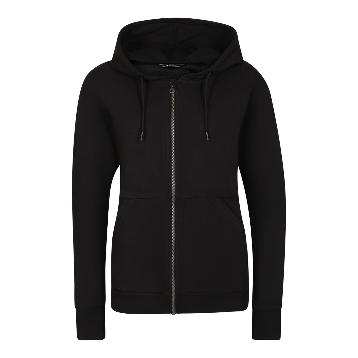 ALPINE PRO Dámská bavlněná mikina s kapucí MIAKA