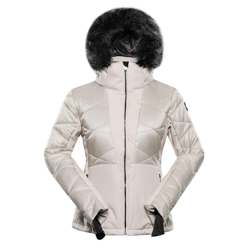 Women's ski jacket Alpine Pro Naddra