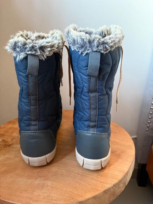 Entre Particuliers - Boots bottes neige SH 500 X Warm 3/5