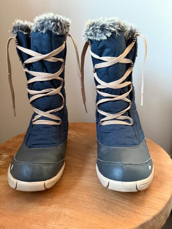 Entre Particuliers - Boots bottes neige SH 500 X Warm 2/5