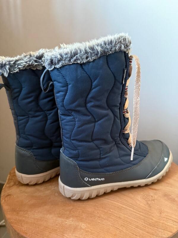 Entre Particuliers - Boots bottes neige SH 500 X Warm 4/5
