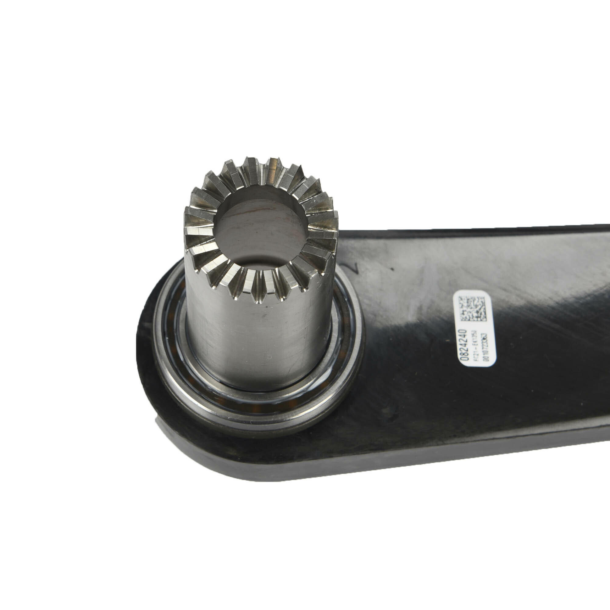 Pédalier en carbone sans cuvette Campagnolo Ekar Torque Pro Tech 145 BCD 40 T 4/7