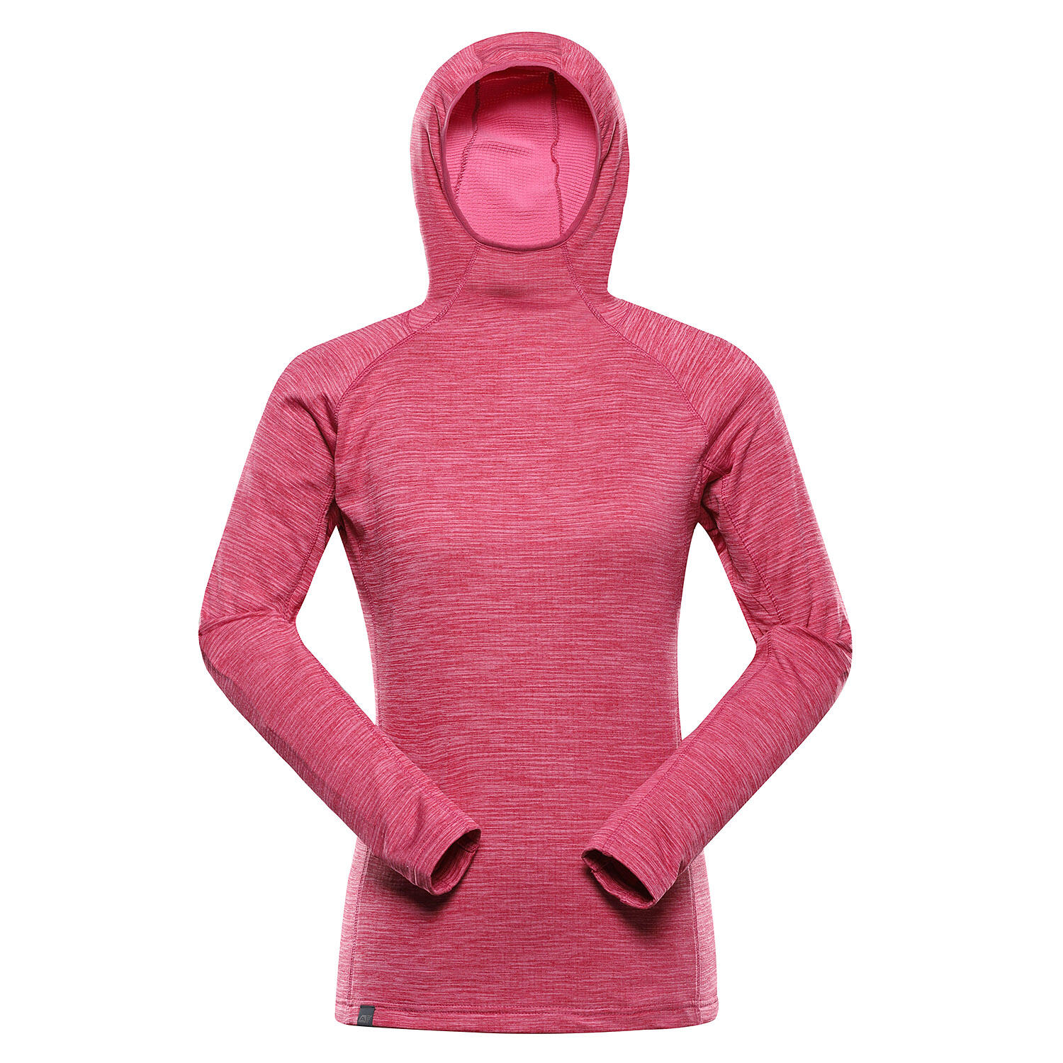 ALPINE PRO Dámská rychleschnoucí mikina ROLTA