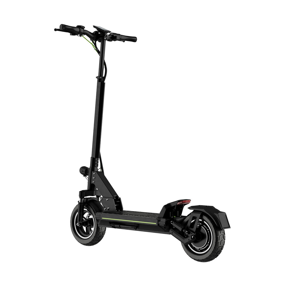 Patinete eléctrico plegable TODIMART D8 con batería de 48 V y 18,2 Ah 3/7