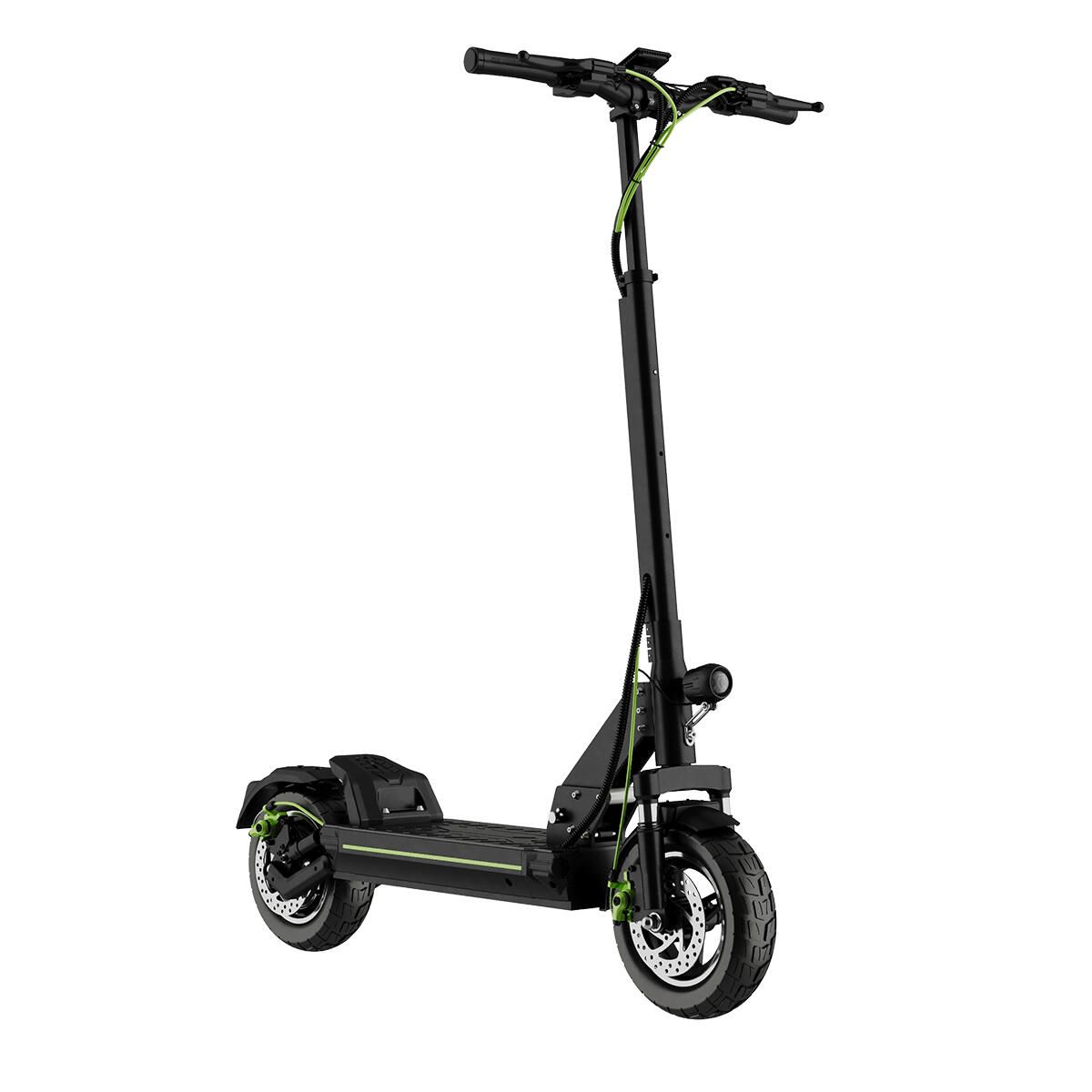 TODIMART Elektrická koloběžka TODIMART D5 pro dospělé, dojezd 35 km