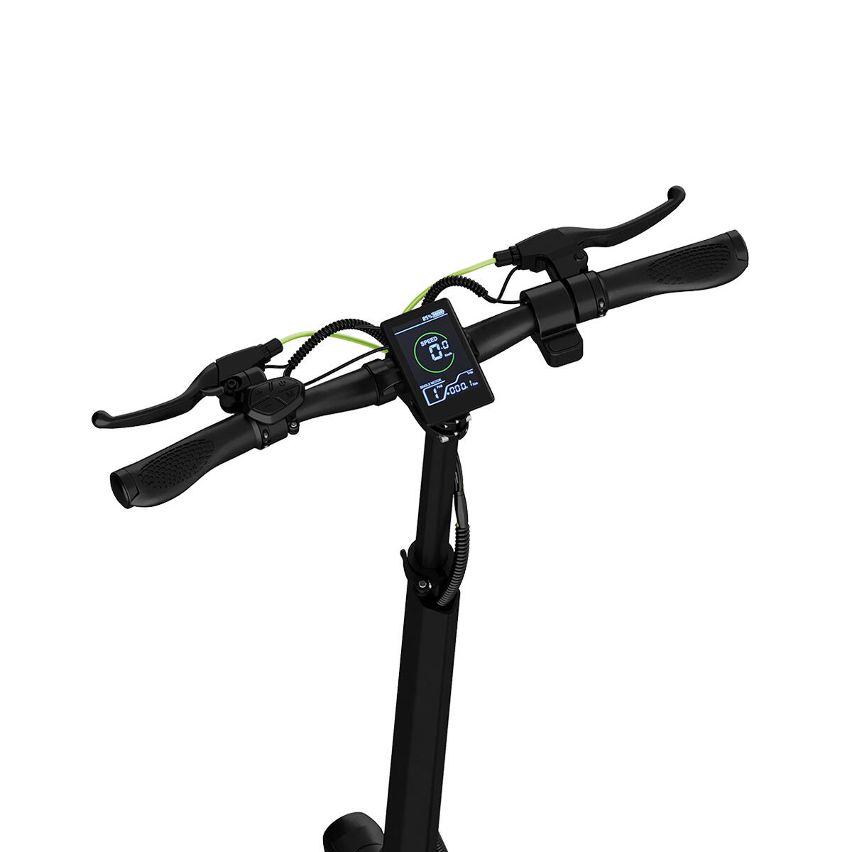 Patinete eléctrico plegable TODIMART D8 con batería de 48 V y 18,2 Ah 5/7