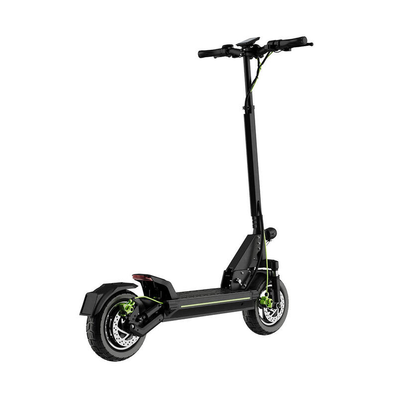 Trotinetă electrică pliabilă TODIMART D8 cu baterie de 48V 18.2Ah