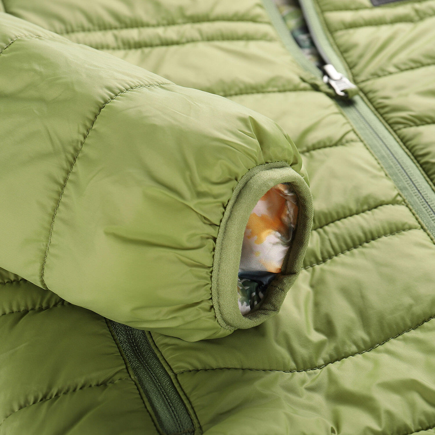 Dětská oboustranná bunda hi-therm DOUWO 5/7