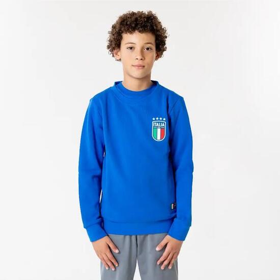 Sweat-shirt FIGC Italie Enfants