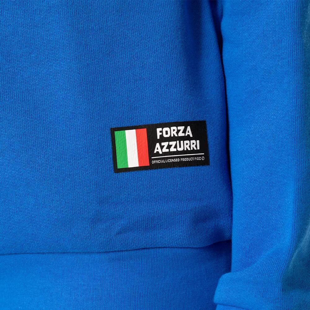 Sweat-shirt FIGC Italie Enfants 5/7