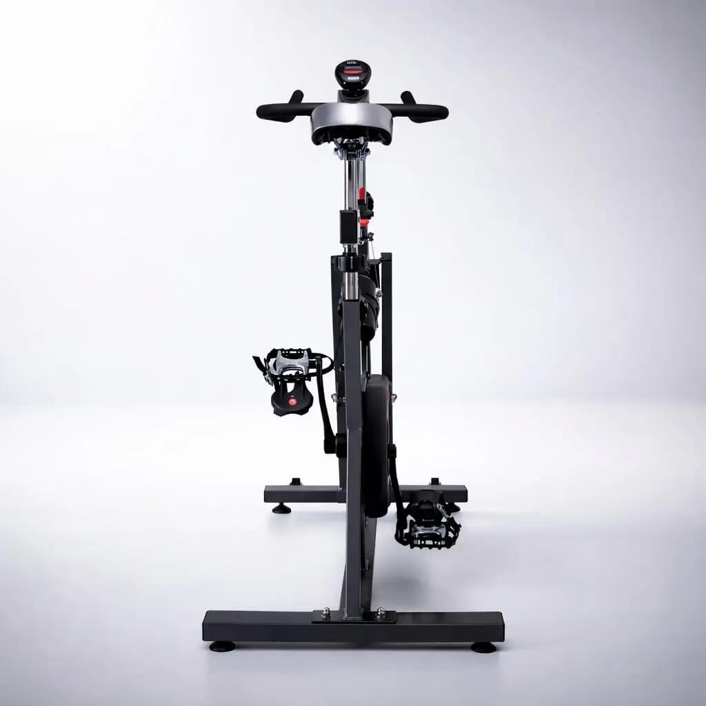 Bicicleta semiprofesionala 8237C, volanta 18 kg, greutate utiolizator 140 kg 2/6