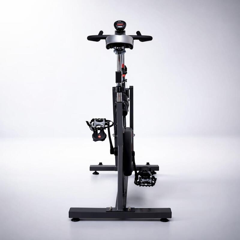 Bicicleta semiprofesionala 8237C, volanta 18 kg, greutate utiolizator 140 kg