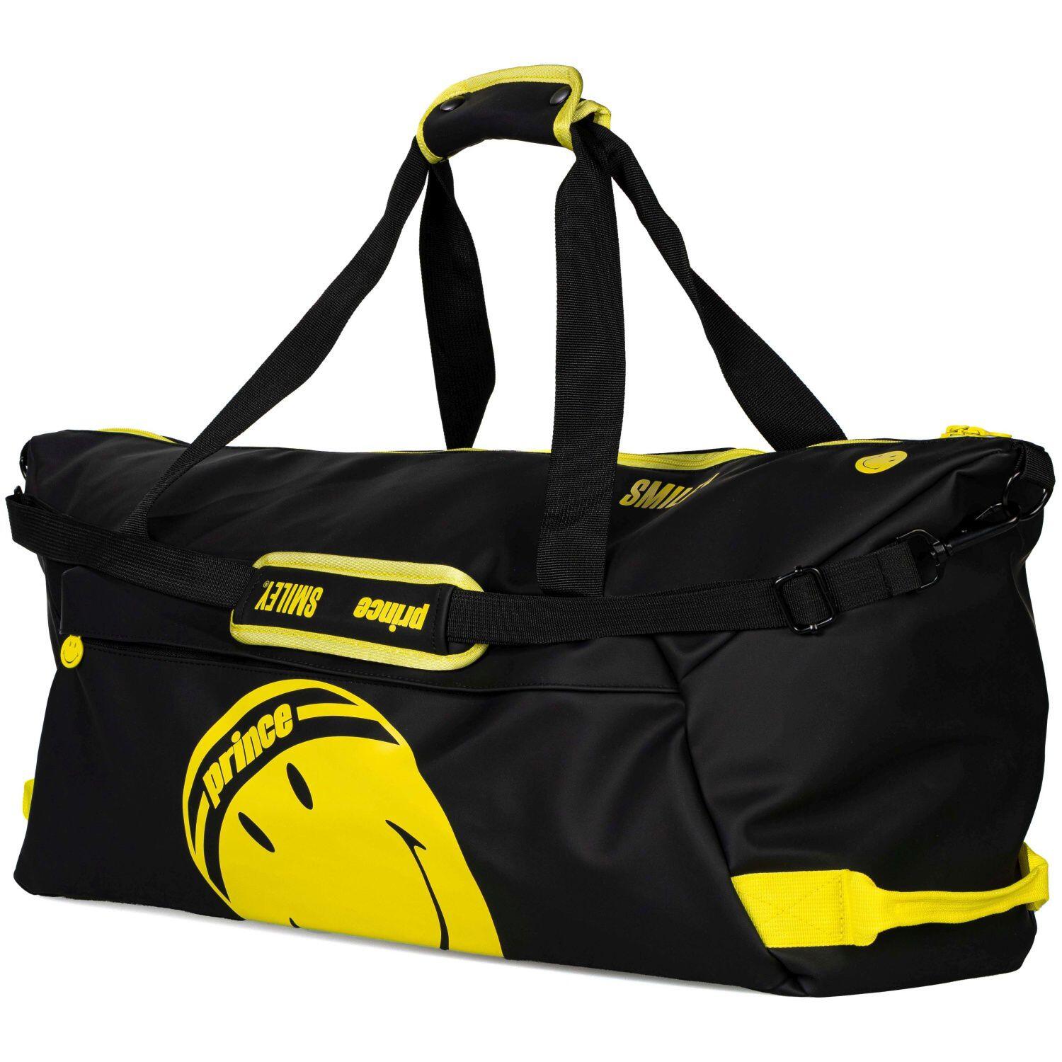 Borsa Duffle Prince x Smiley 3/4