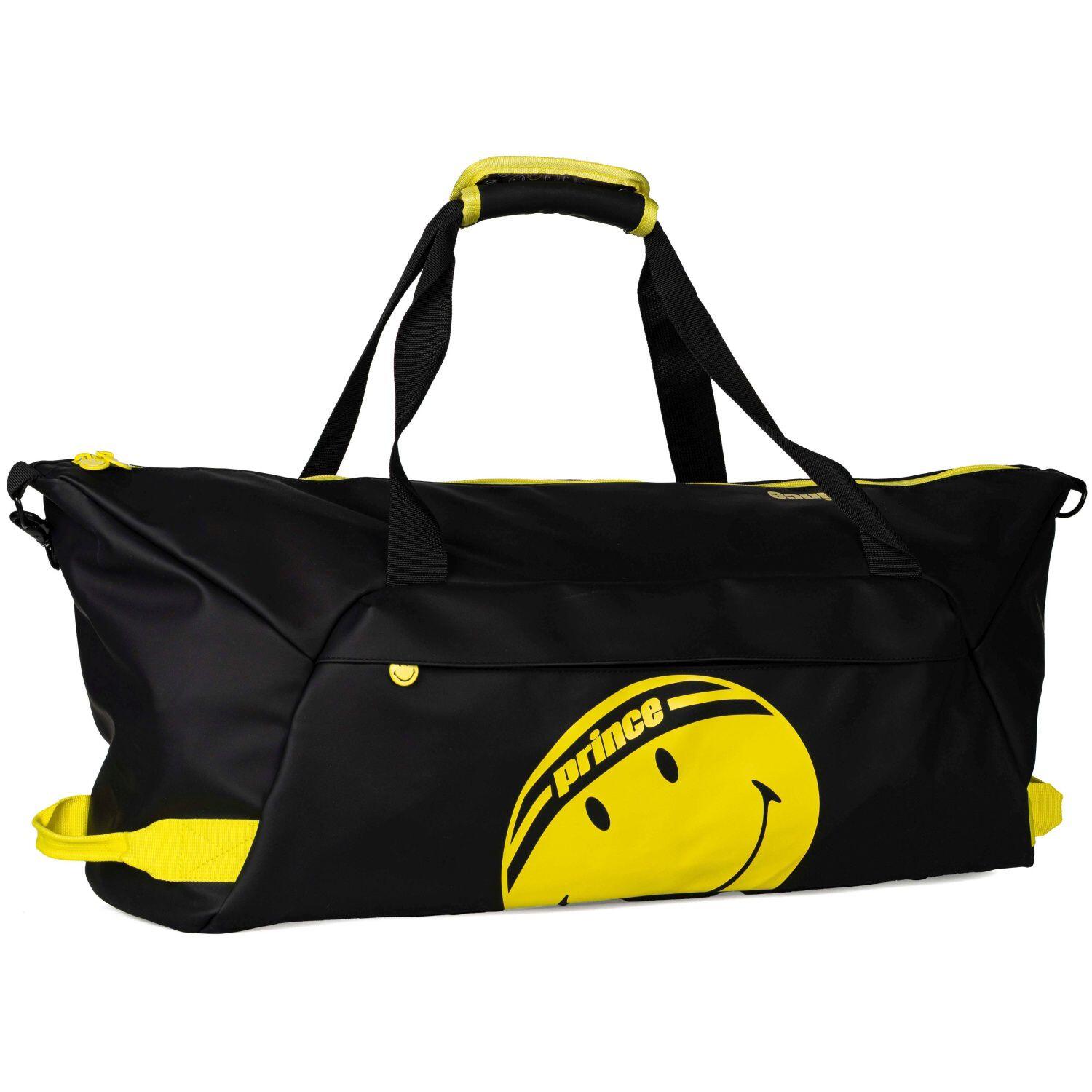 Borsa Duffle Prince x Smiley 2/4