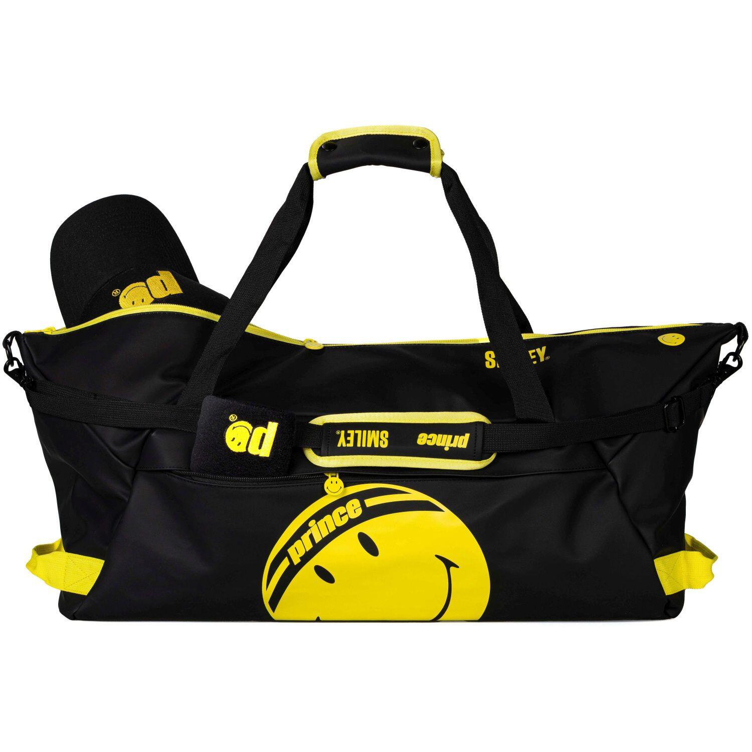 Borsa Duffle Prince x Smiley 4/4