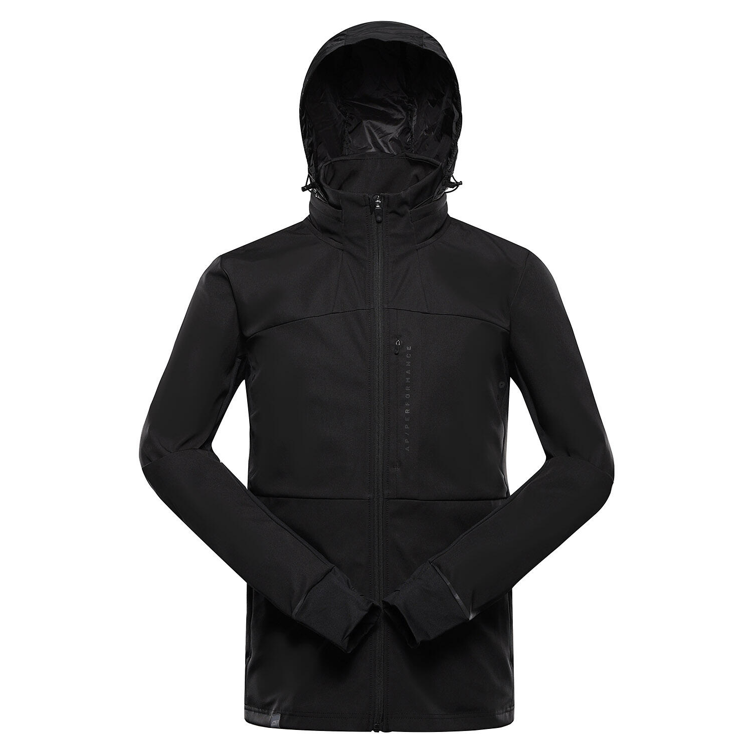 ALPINE PRO Pánská softshellová bunda s membránou UKEB 2