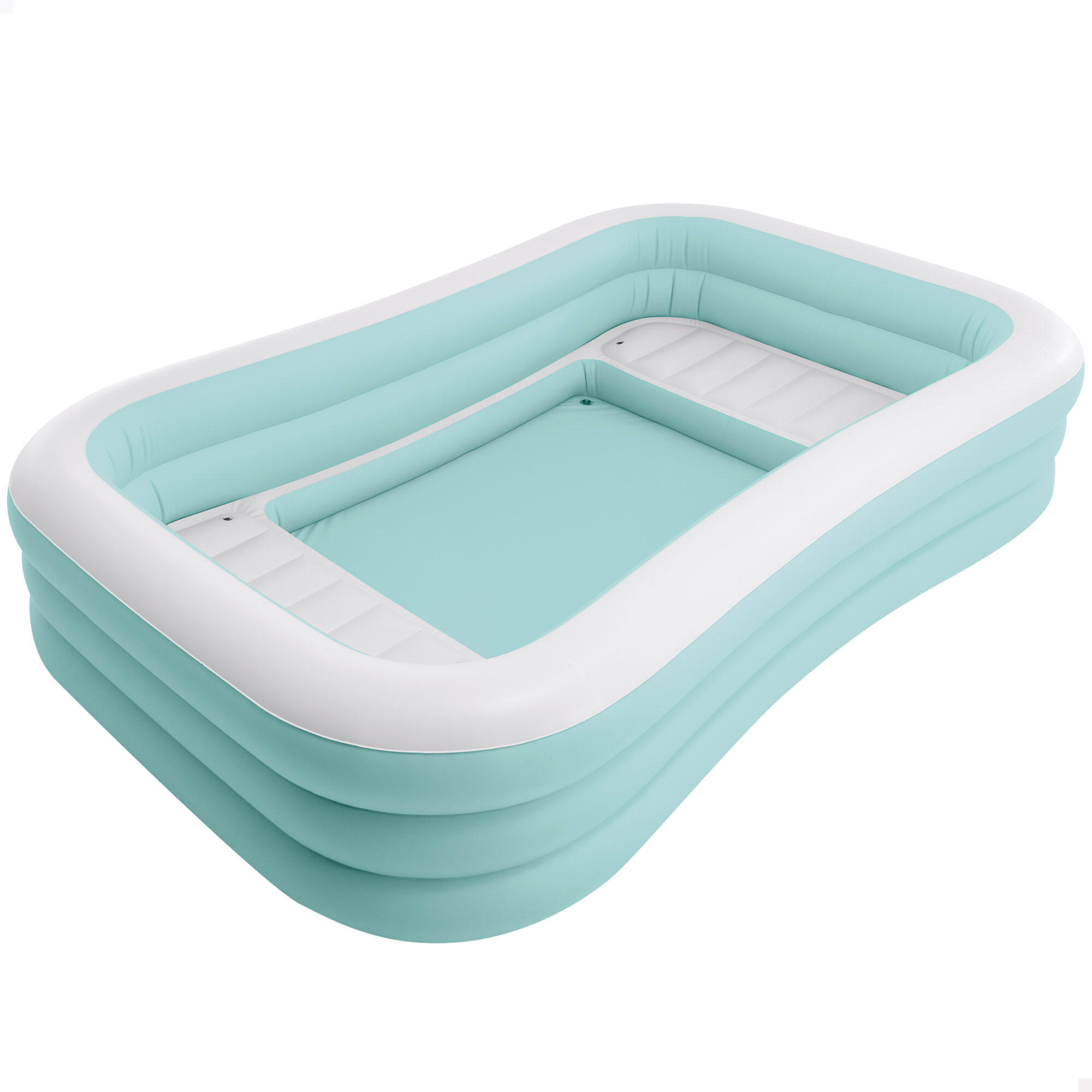 INTEX Bazén INTEX 58497 SWIM CENTER™ FAMILY LOUNGE POOL 264x165x56 cm