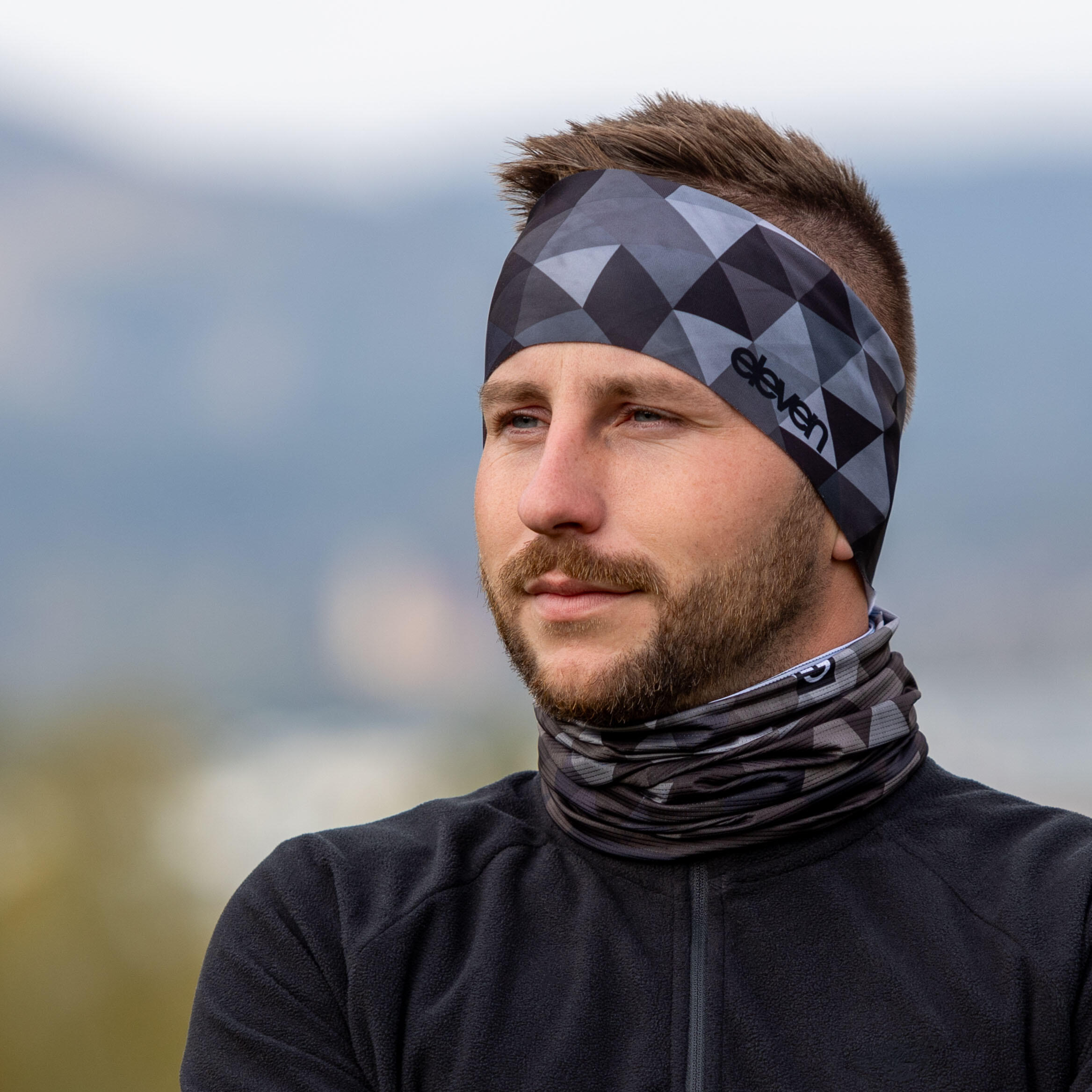 Sportovní čelenka Eleven Dolomiti Tripeak 3/3