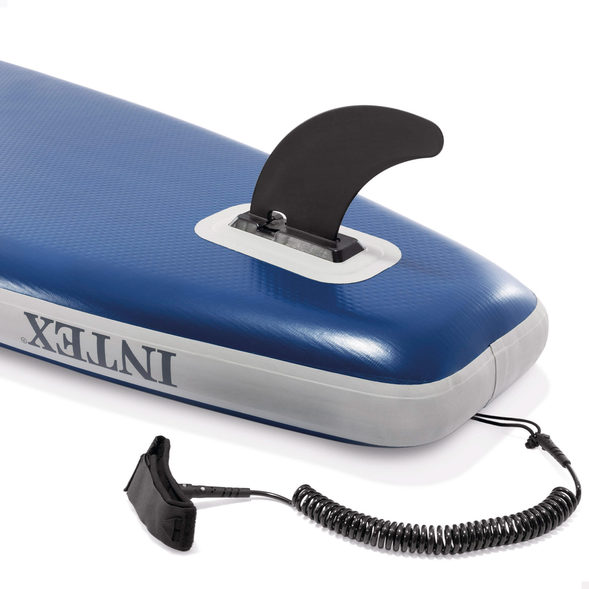 Tabla paddle surf hinchable Touring con mochila, hinchador y remo INTEX 7/7