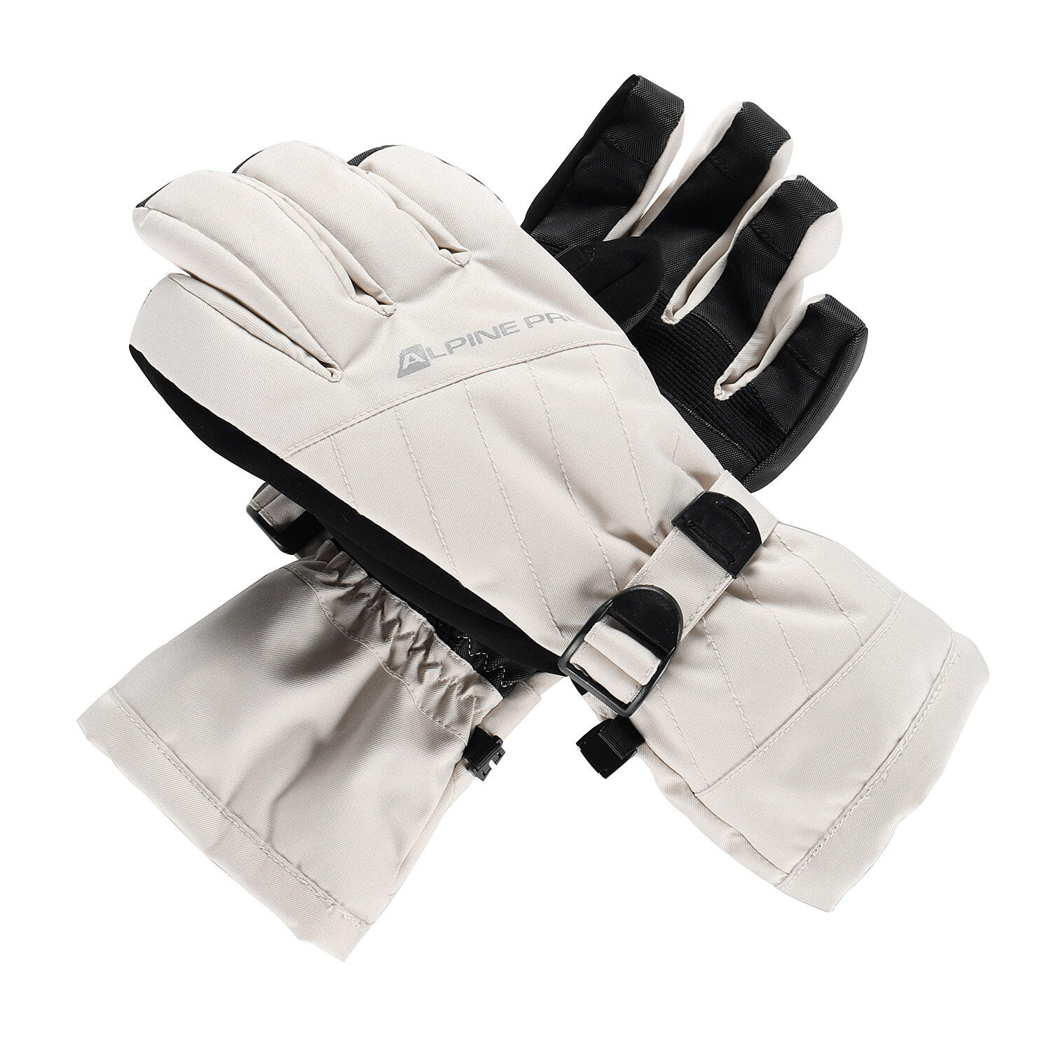 ALPINE PRO Dámské lyžařské rukavice s membránou ptx RENA