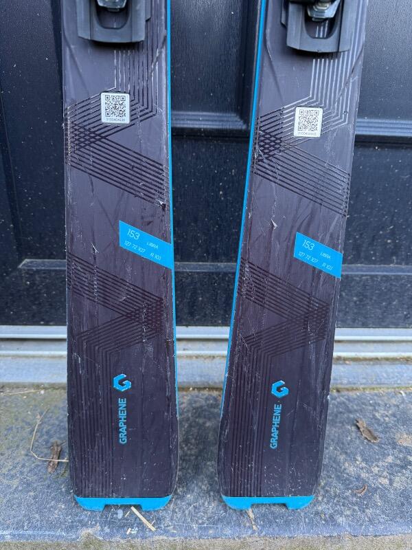 Entre Particuliers - Ski HEAD pure Joy - 153 6/7