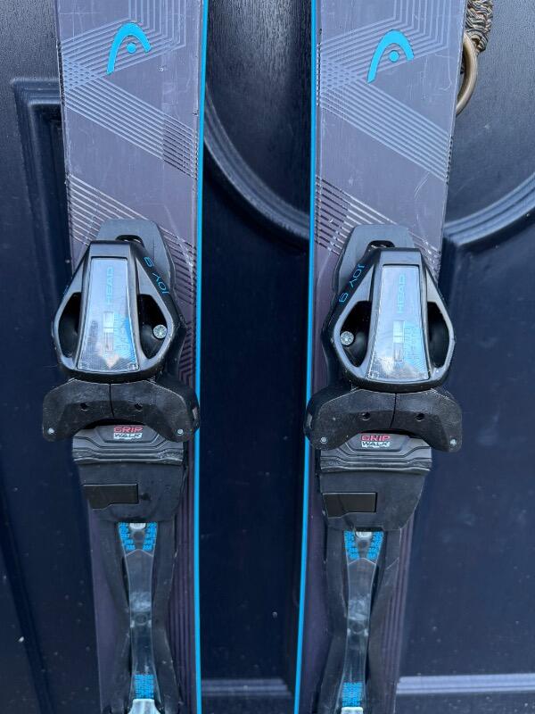 Entre Particuliers - Ski HEAD pure Joy - 153 7/7