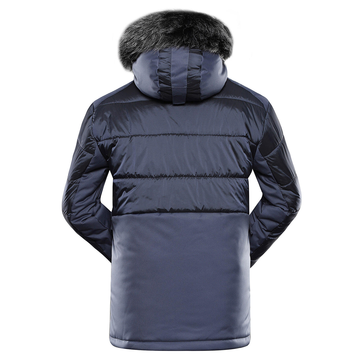 Pánská lyžařská bunda s membránou ptx snow NADDR 2/7