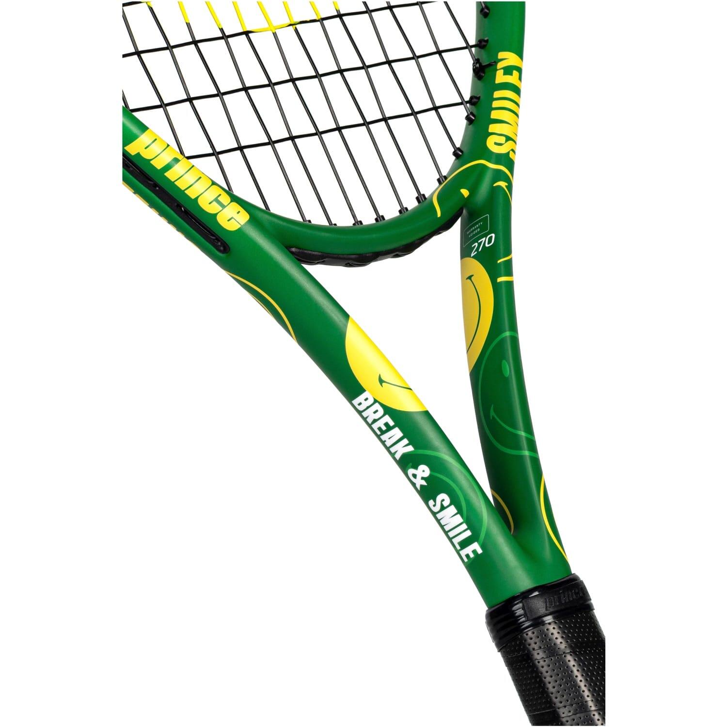 Raquette de tennis Prince Best Power 285 Smiley 4/5