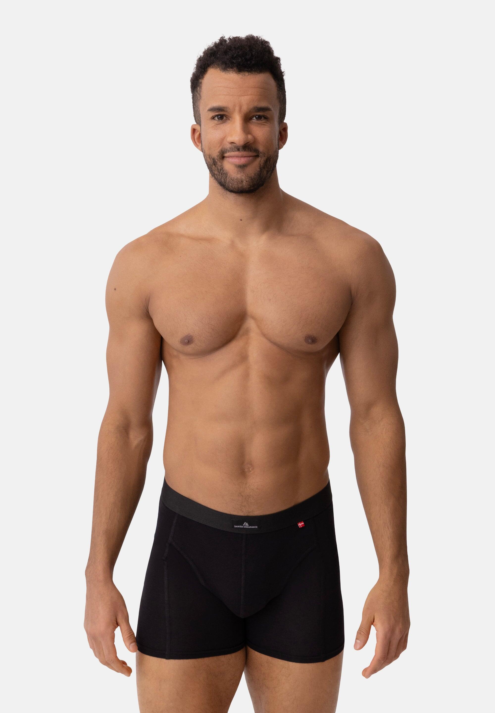 Klassieke katoenen boxershorts 3-pack 3/6