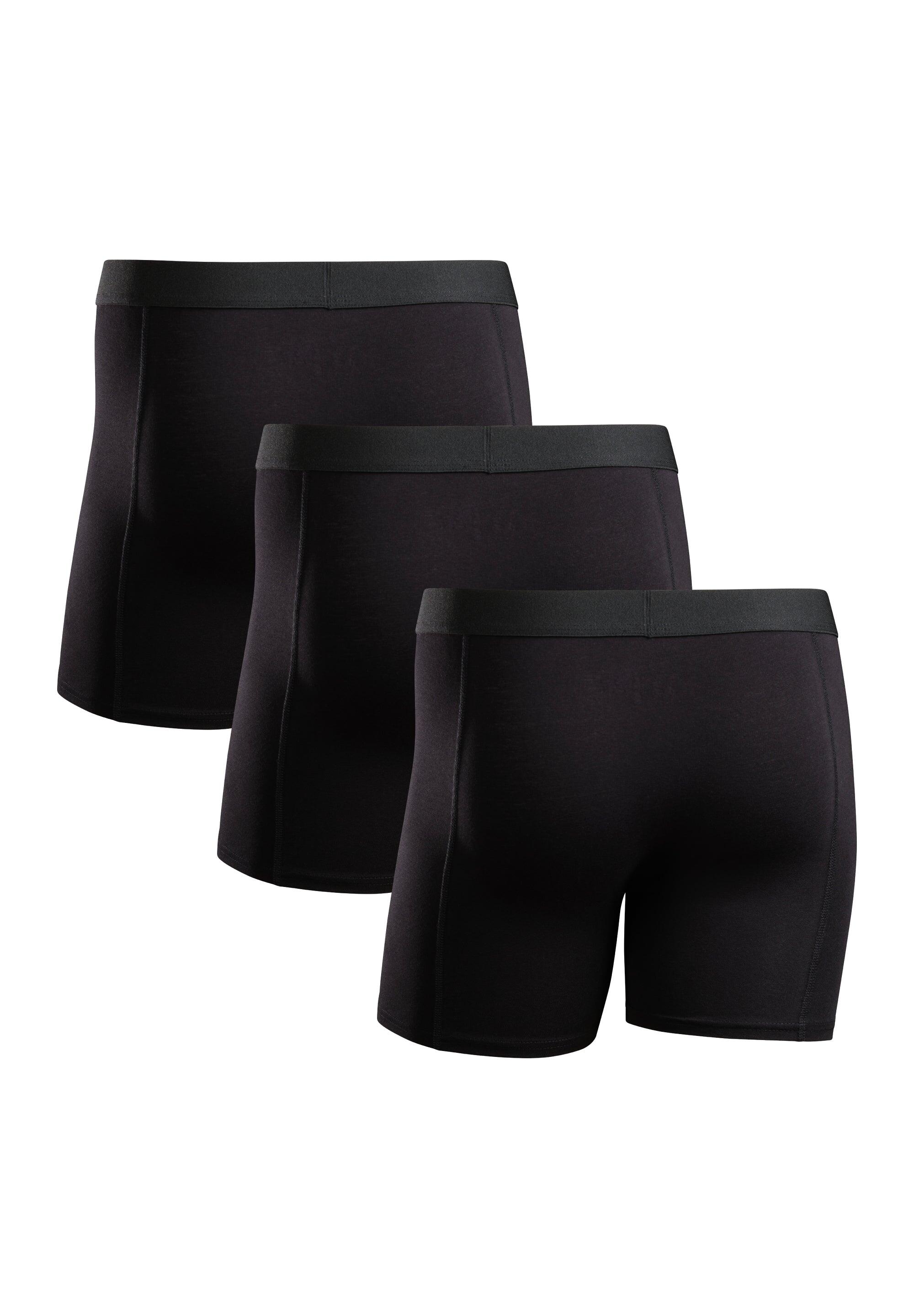 Klassische Baumwoll-Retropants 3er-Pack 2/6