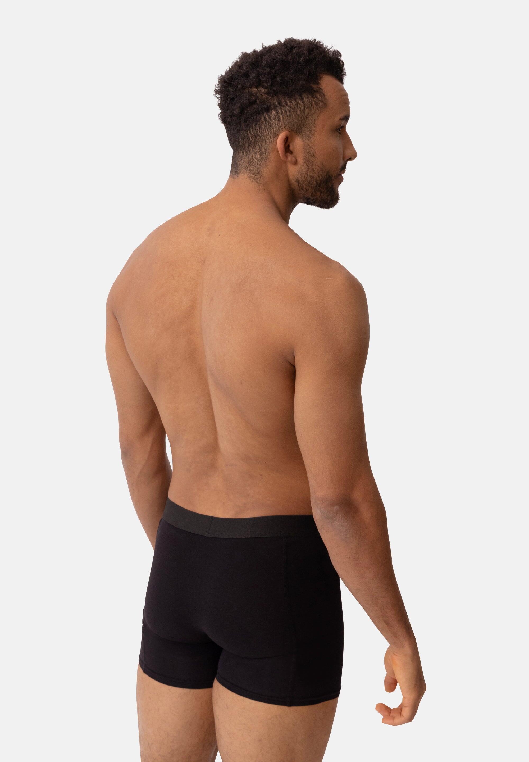 Klassische Baumwoll-Retropants 3er-Pack 4/6