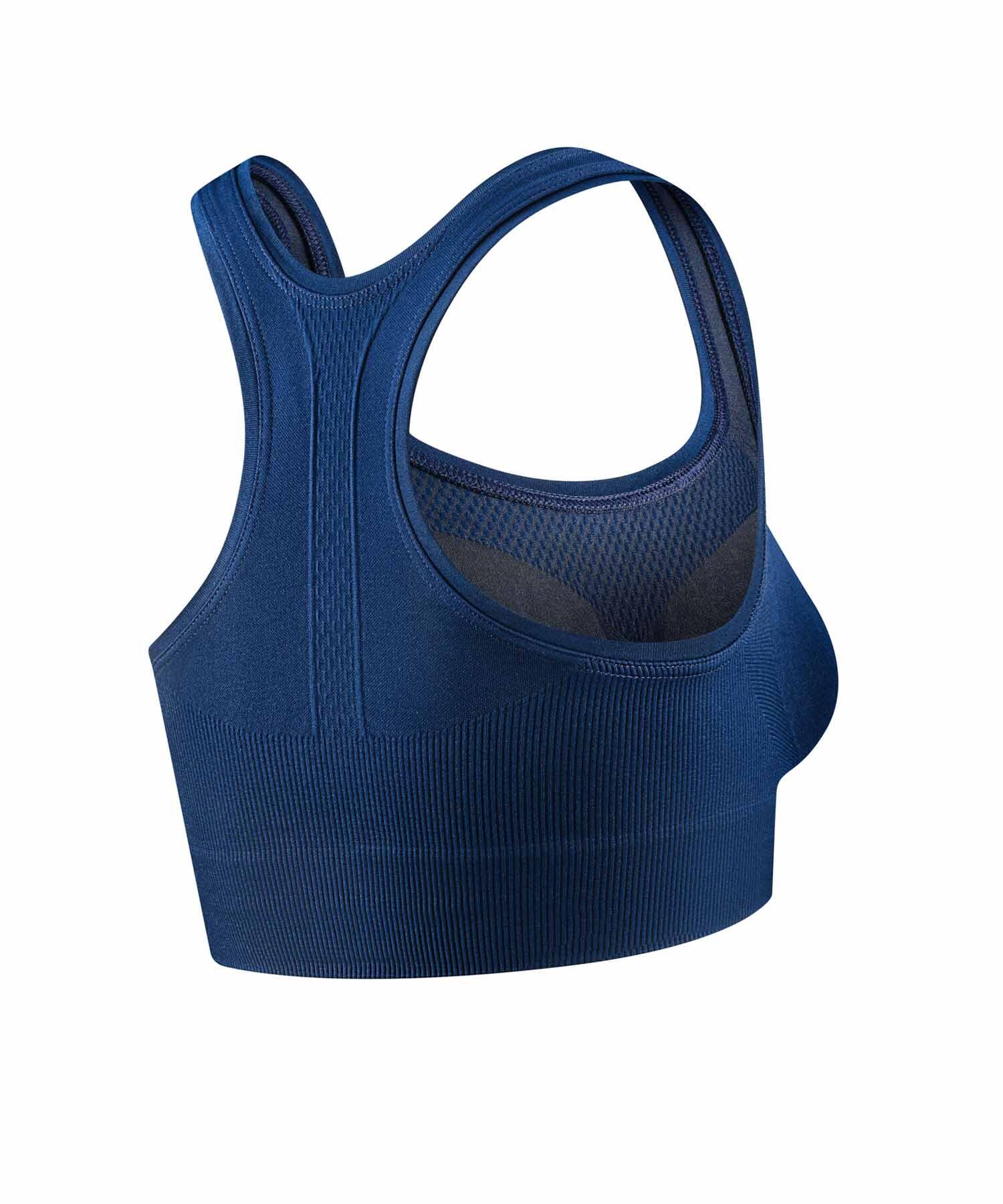 Damski crop top do ćwiczeń Brubeck GYM 4/5