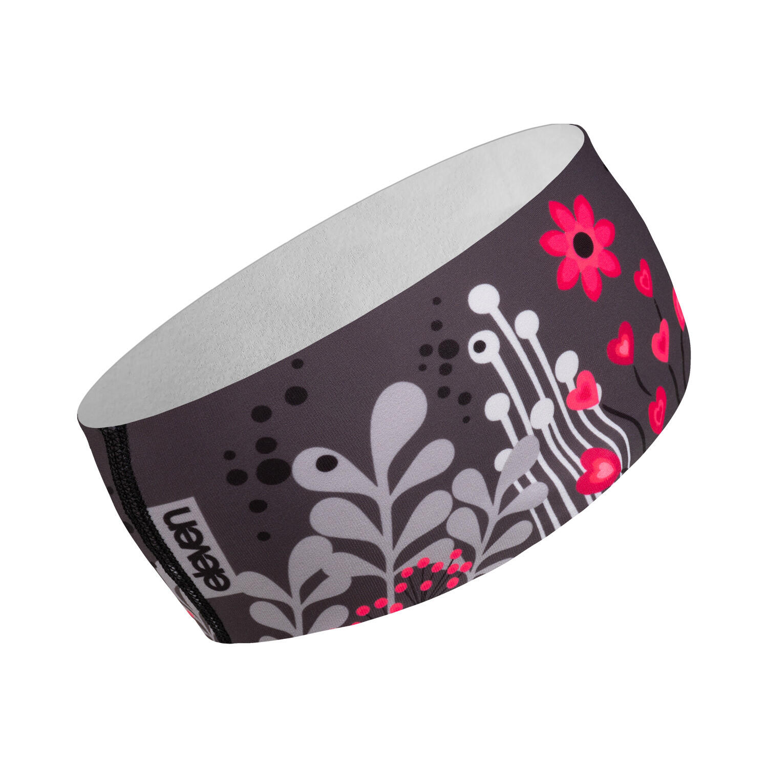 Sportstirnband für Kinder Eleven Dolomiti Meadow 2/2