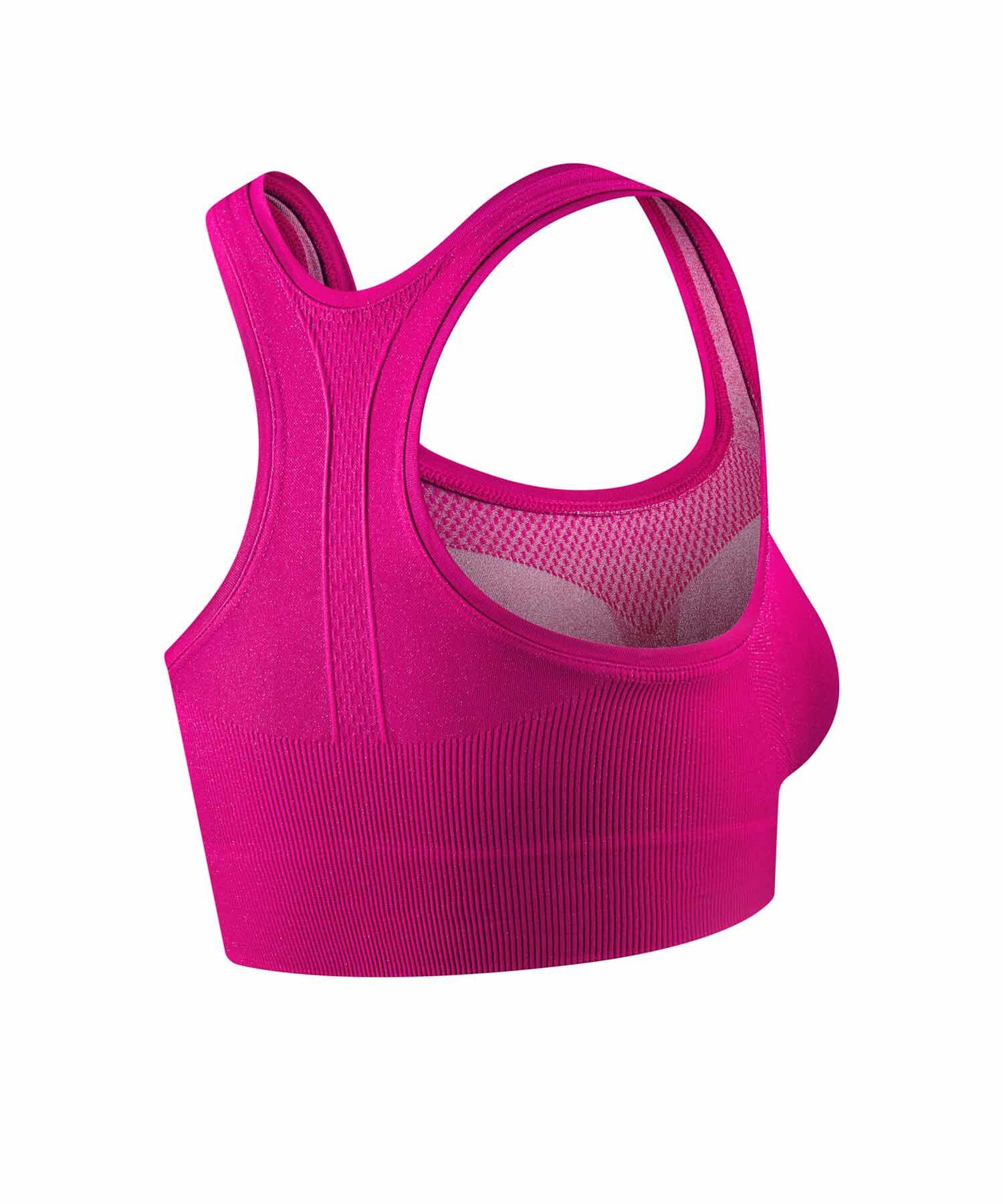Damski crop top do ćwiczeń Brubeck GYM 4/5