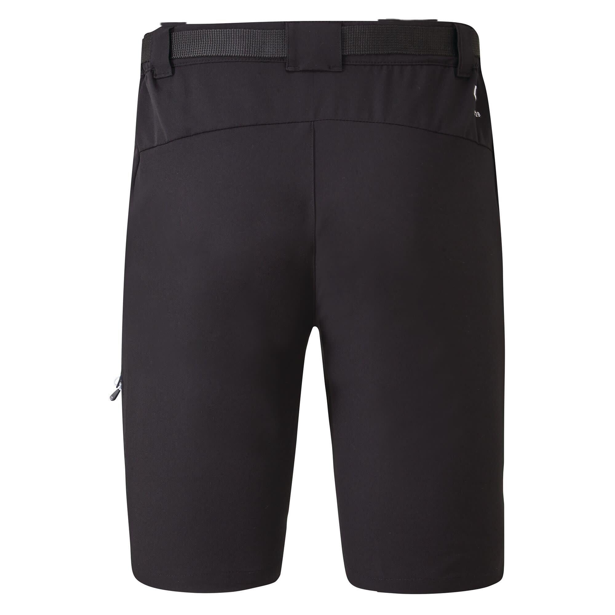 Korte Broek Heren - Disport II Short - Black 3/7