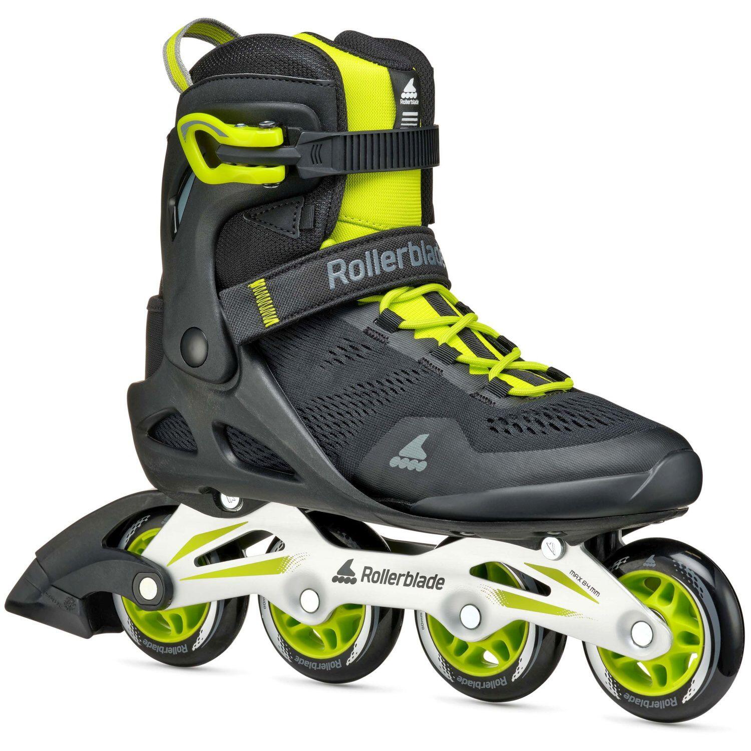 ROLLERBLADE Kolečkové brusle Macroblade 80