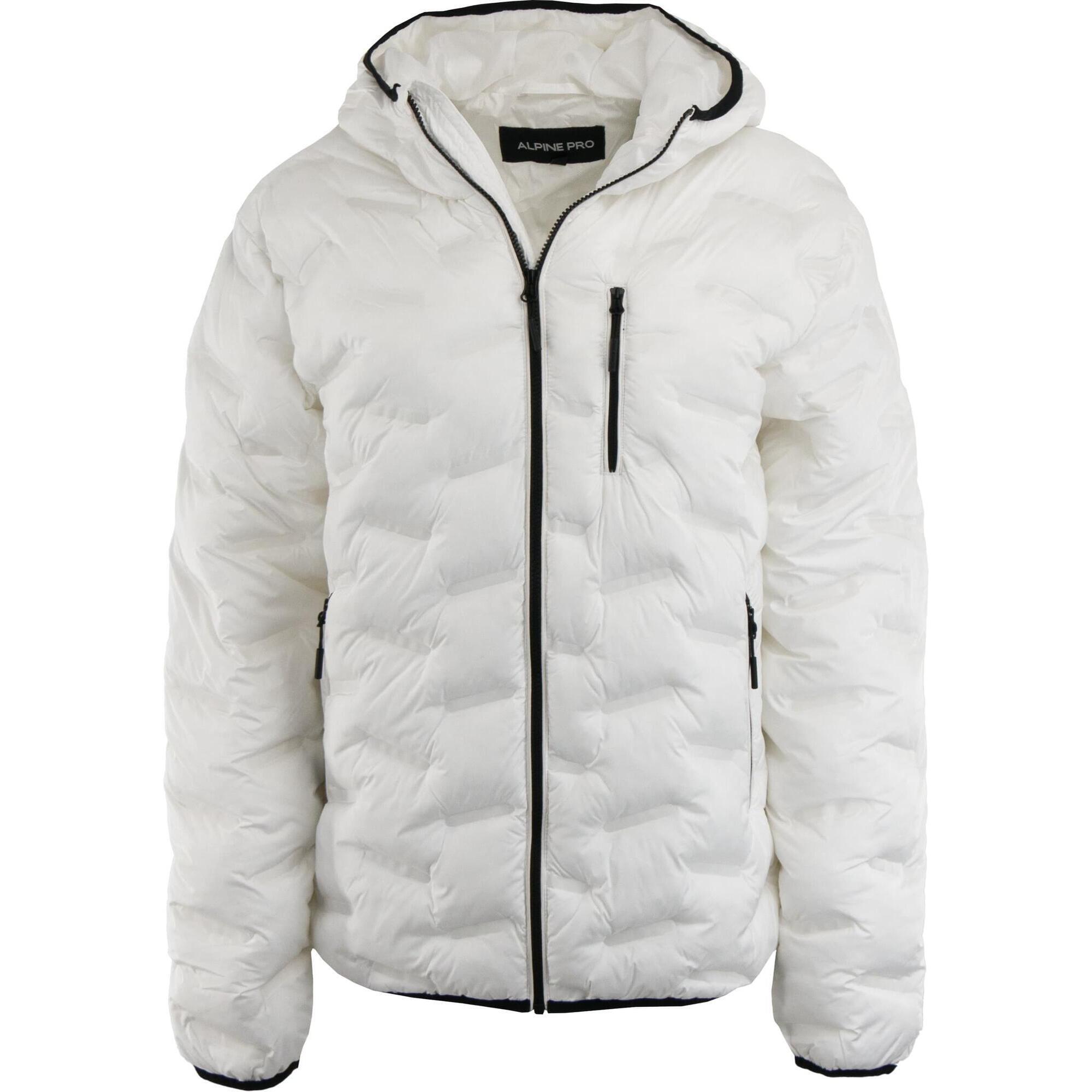 ALPINE PRO Pánská bunda MARED