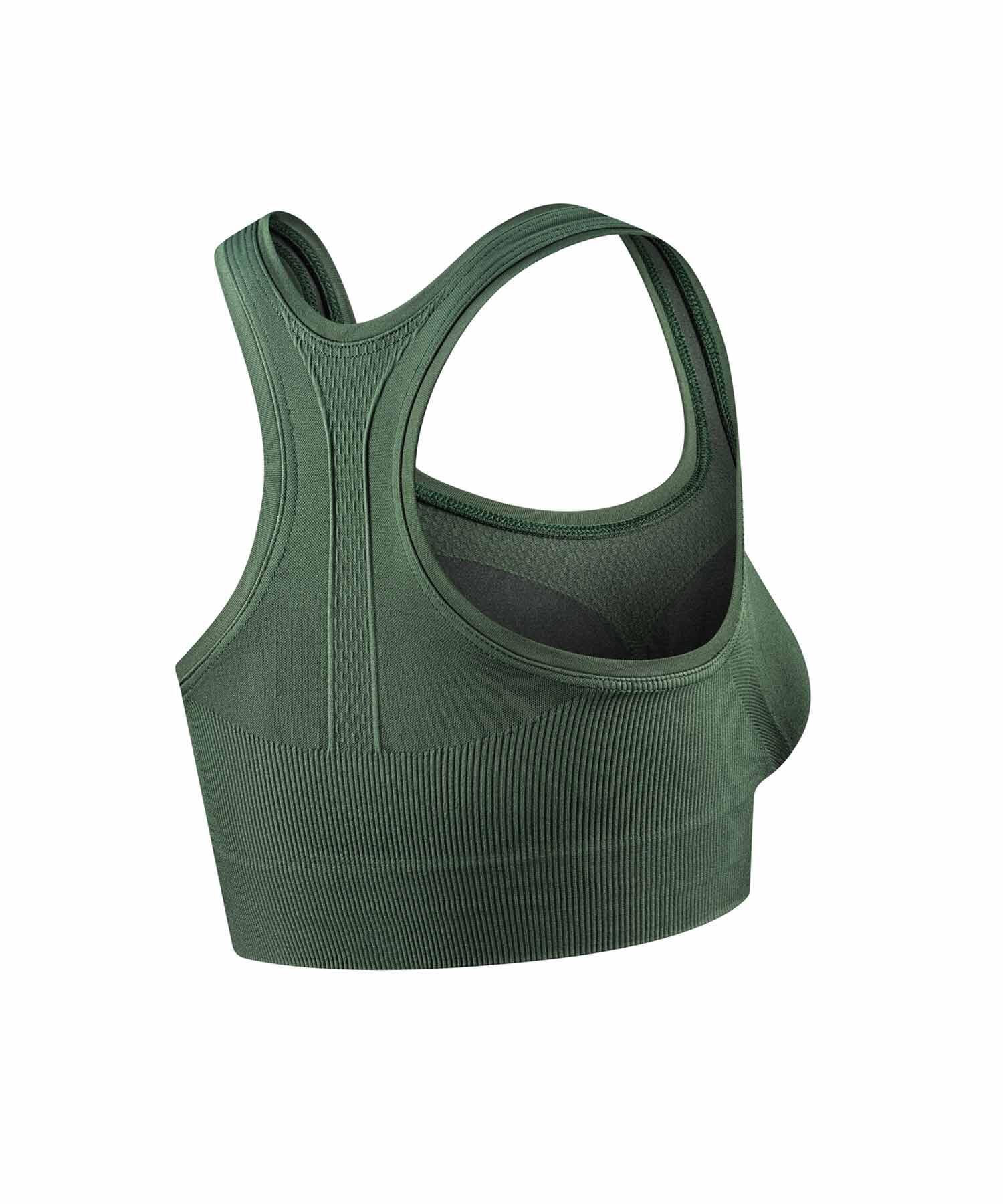 Damski crop top do ćwiczeń Brubeck GYM 4/5