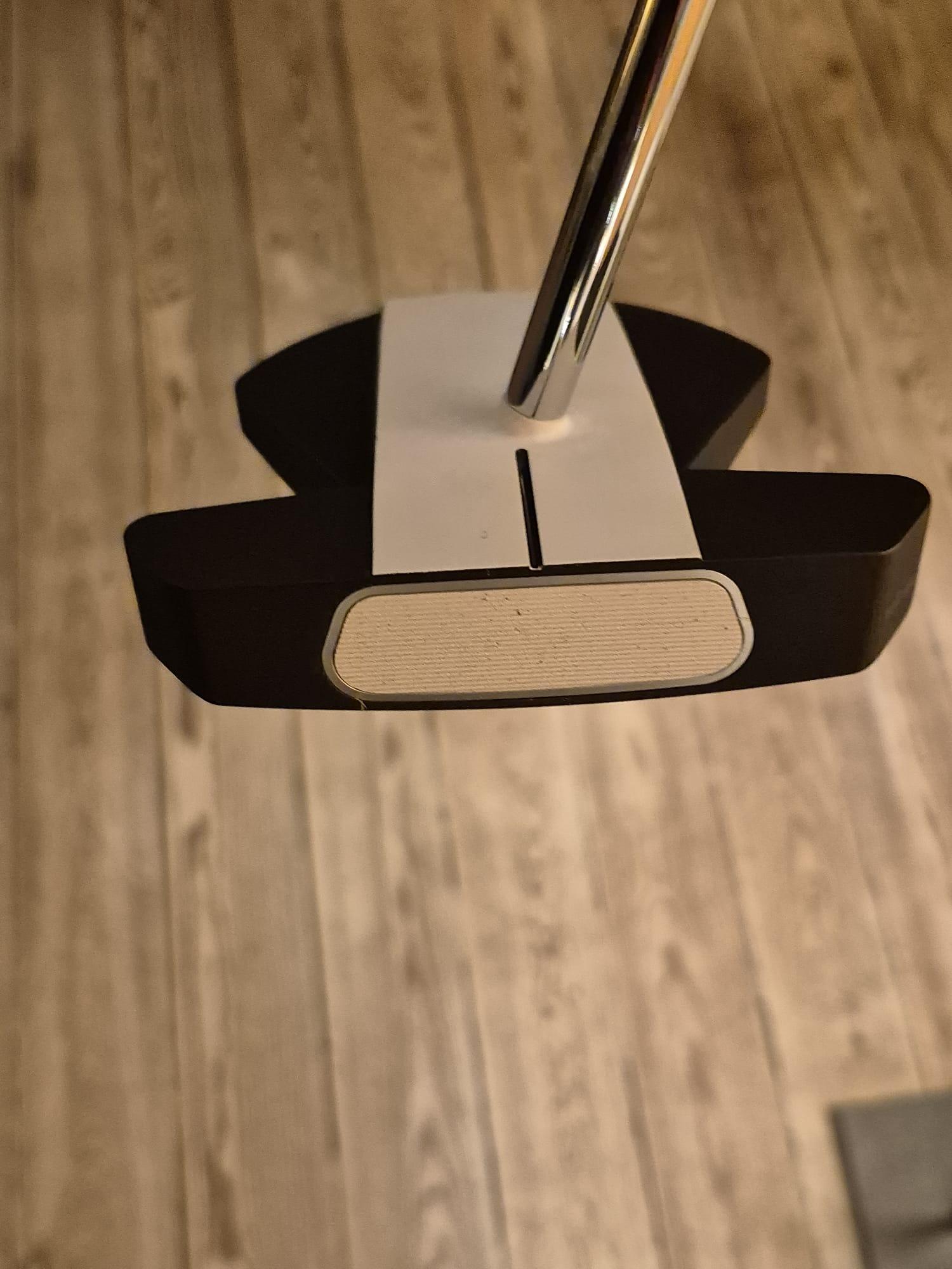 Entre Particuliers - Putter Odyssey square to square Max stripe 3/6