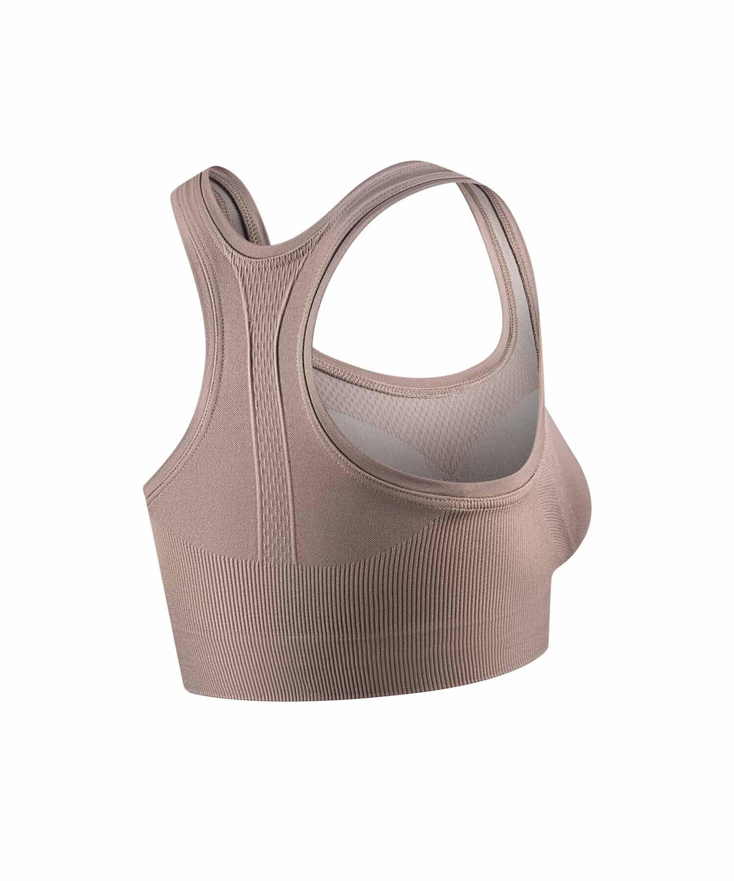 Damski crop top do ćwiczeń Brubeck GYM 4/5