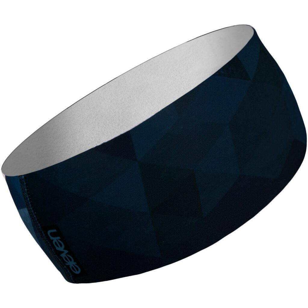 Sportstirnband Eleven Dolomiti Tripeak – blau 3/3