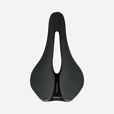 Zadel selle italia model x green superflow