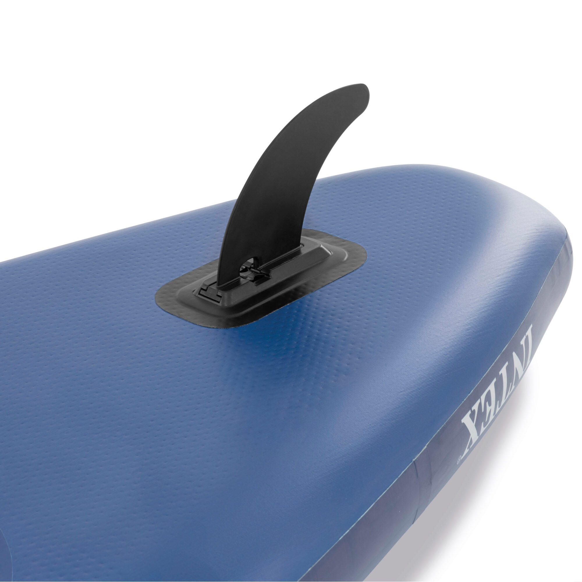 Kayak hinchable individual Dakota Quest con remo, hinchador y mochila INTEX 7/7