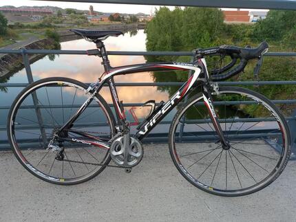 Tussen Particulieren - Viper Verbier racefiets